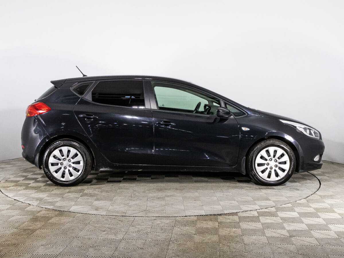 Kia Ceed, 2015 - фото №4