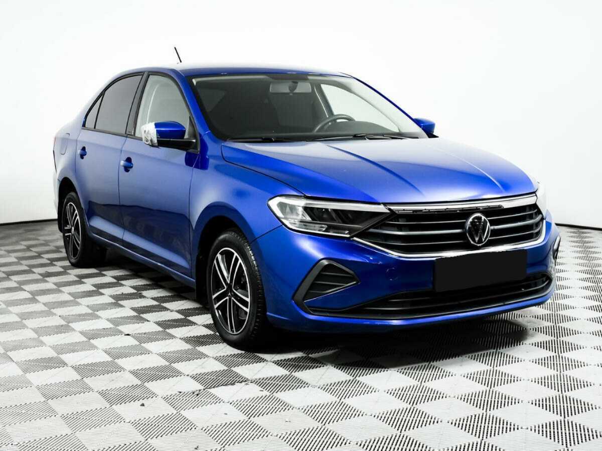 Volkswagen Polo, 2020 - фото №3