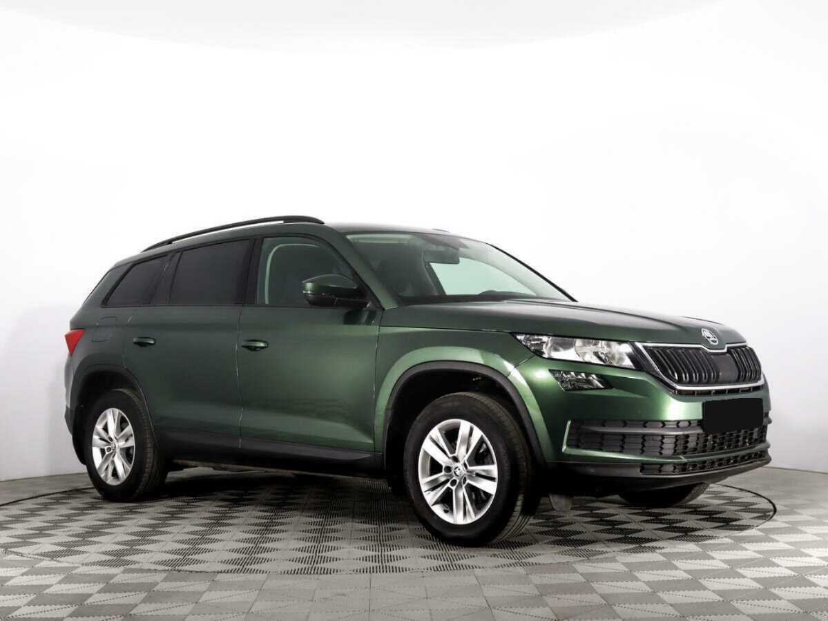 Skoda Kodiaq, 2019 - фото №3