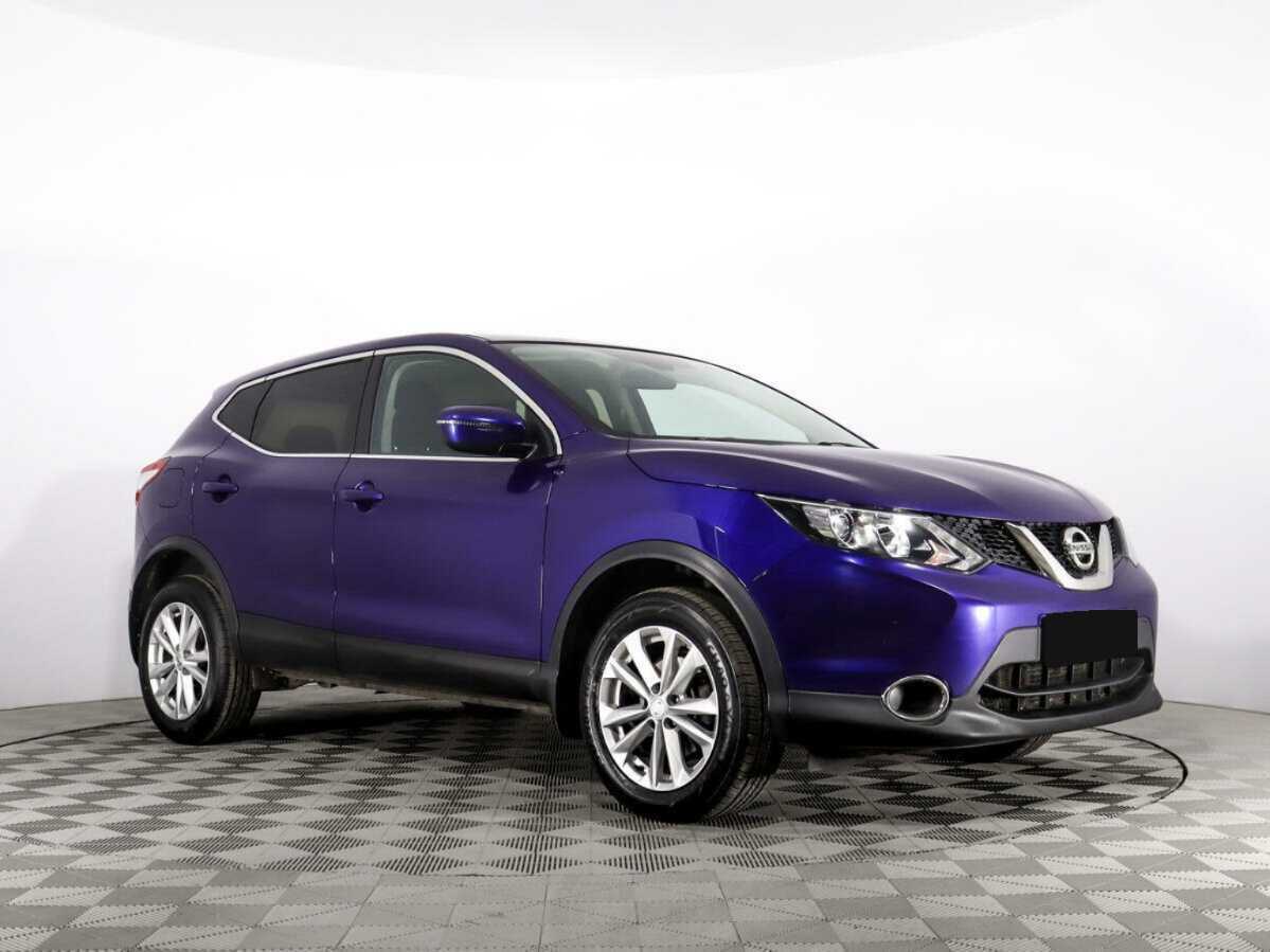 Nissan Qashqai, 2017 - фото №3
