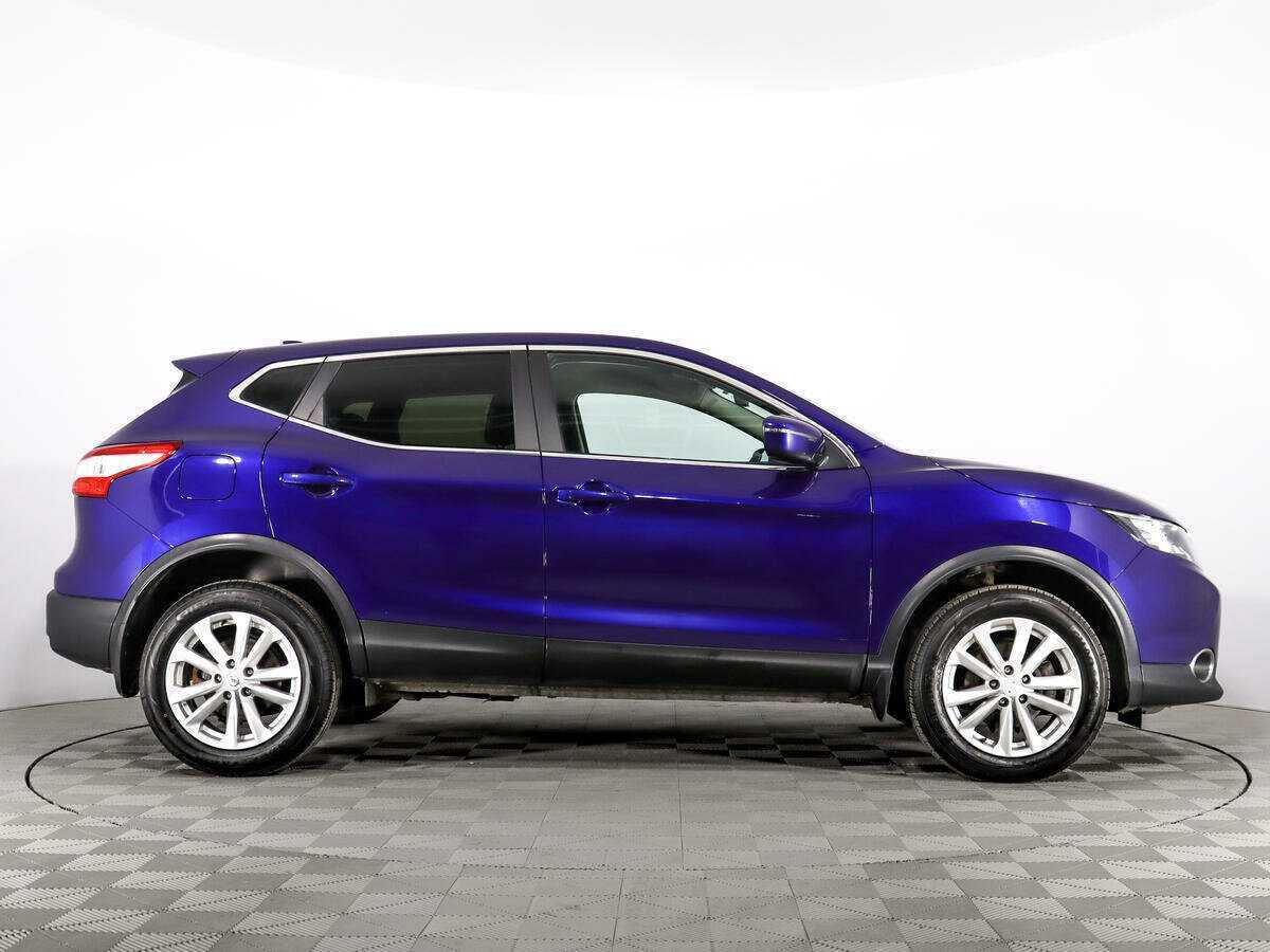 Nissan Qashqai, 2017 - фото №4