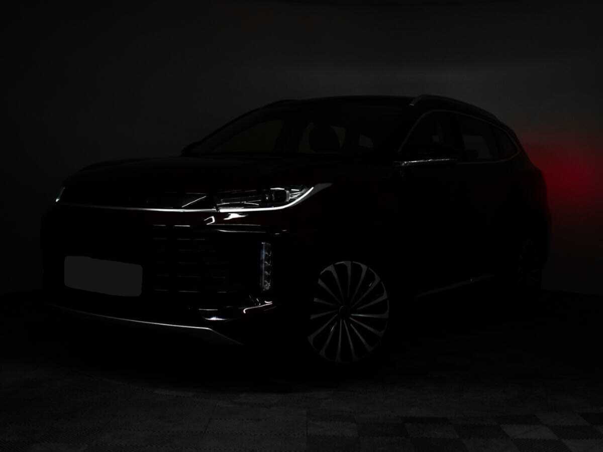 EXEED TXL, 2021 - фото №2