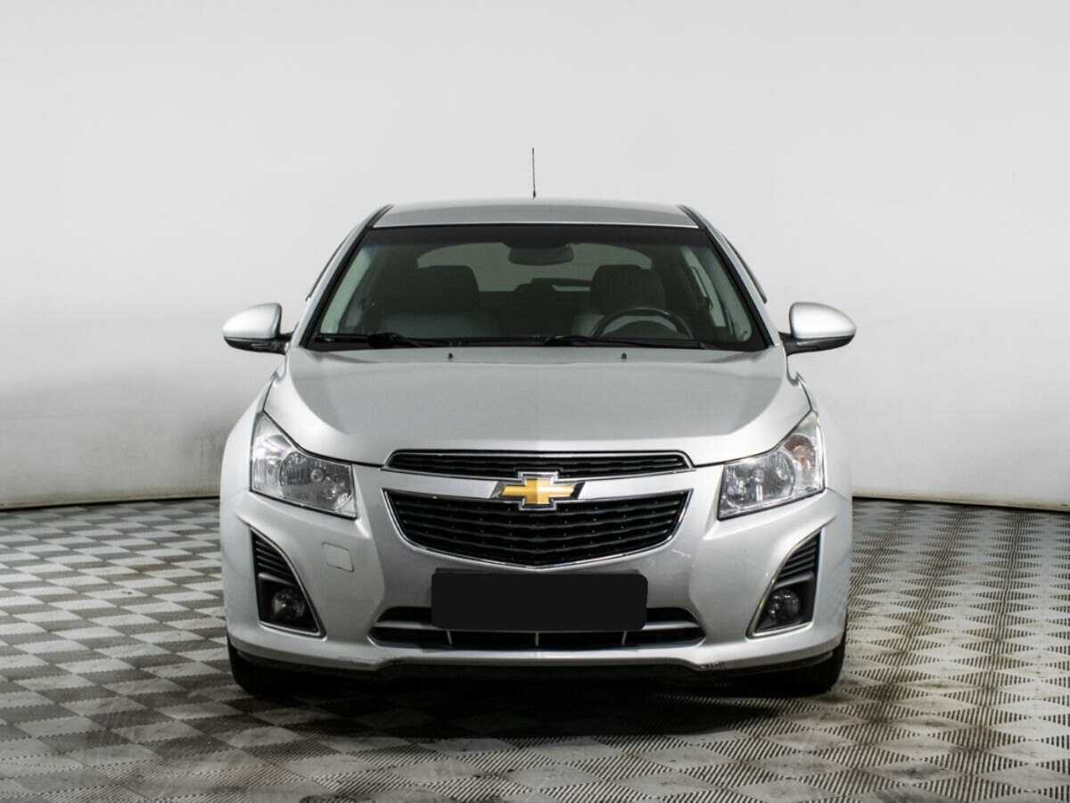 Chevrolet Cruze, 2013 - фото №2