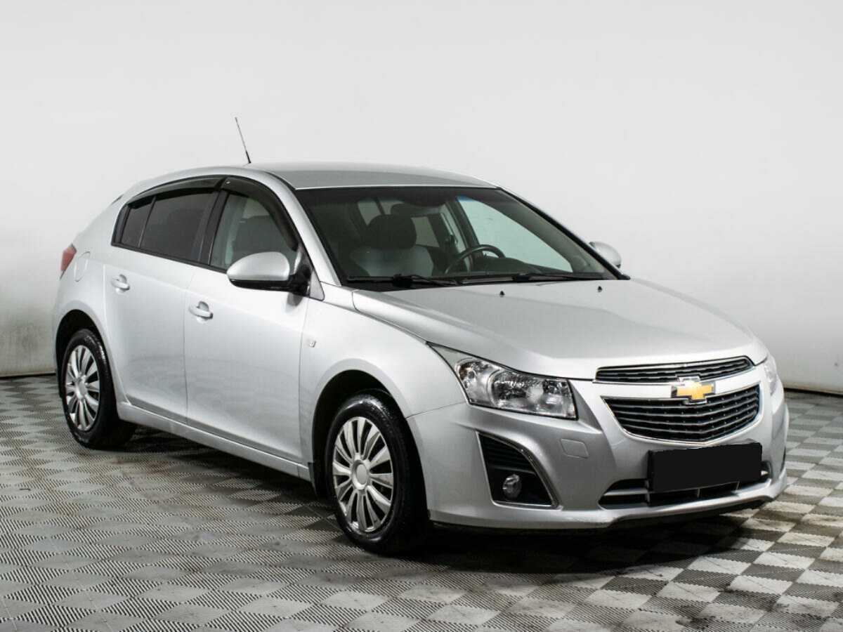Chevrolet Cruze, 2013 - фото №3