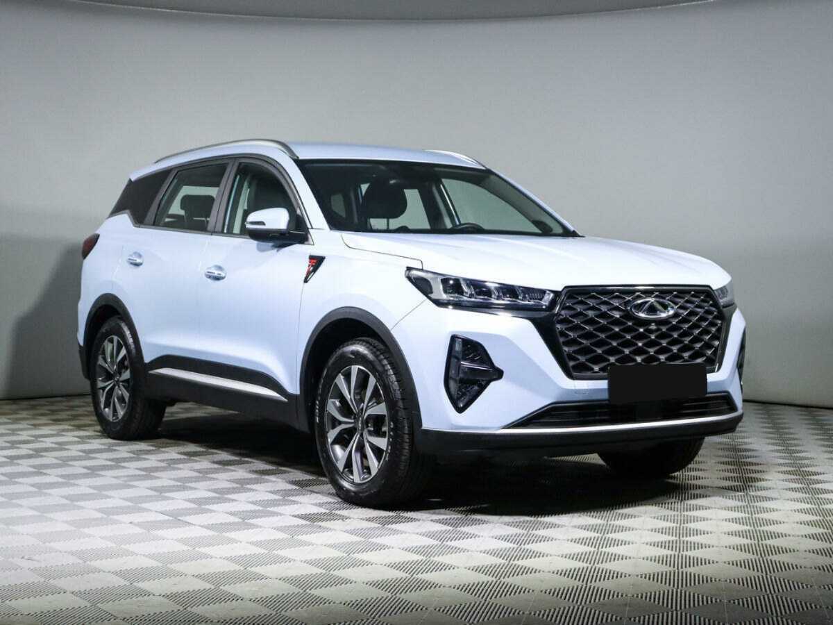 CHERY Tiggo 7 Pro Max, 2023 - фото №3