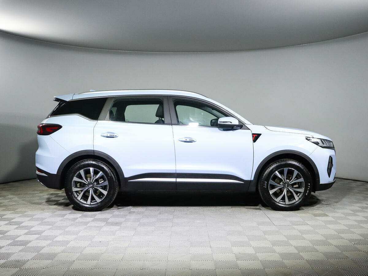 CHERY Tiggo 7 Pro Max, 2023 - фото №4