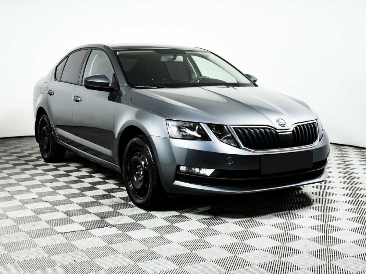 Skoda Octavia, 2019 - фото №3