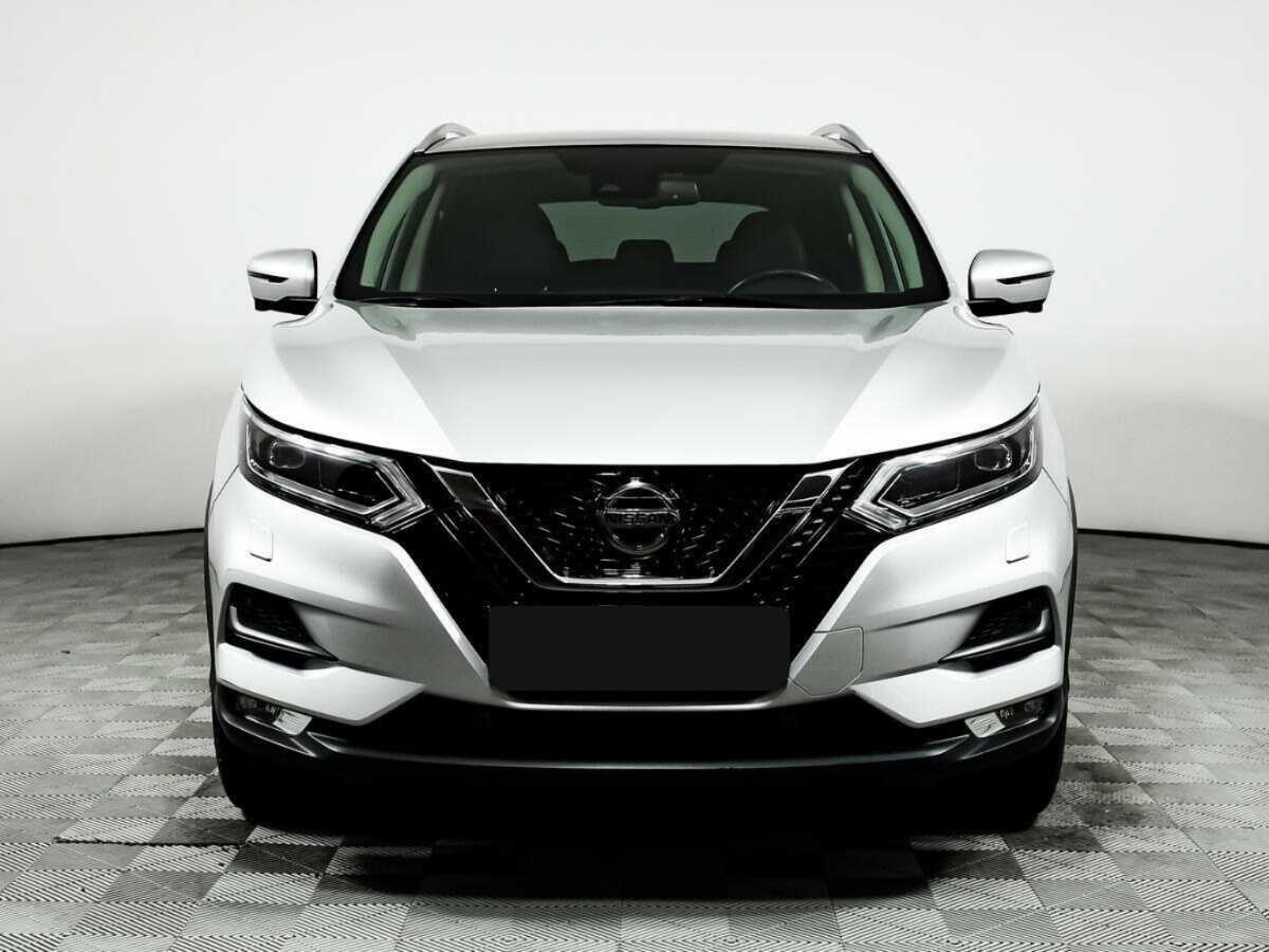 Nissan Qashqai, 2019 - фото №2