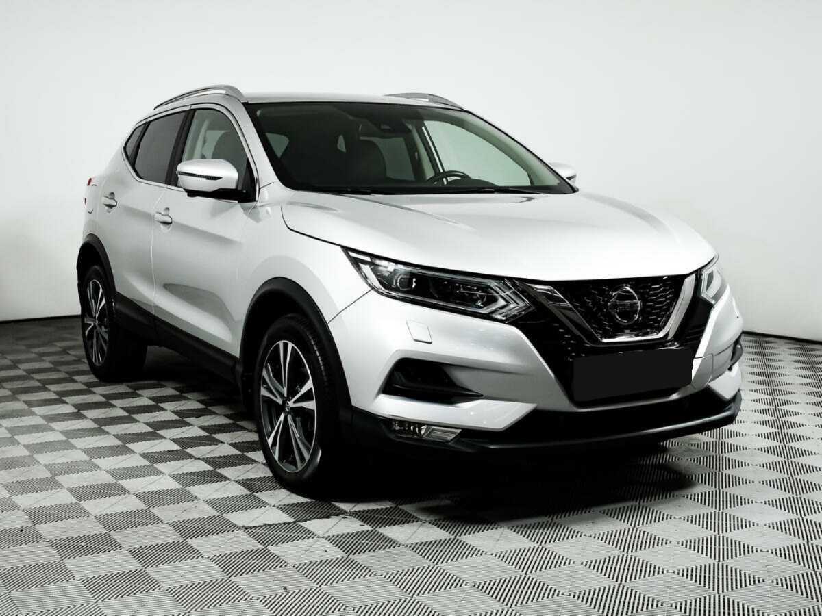 Nissan Qashqai, 2019 - фото №3