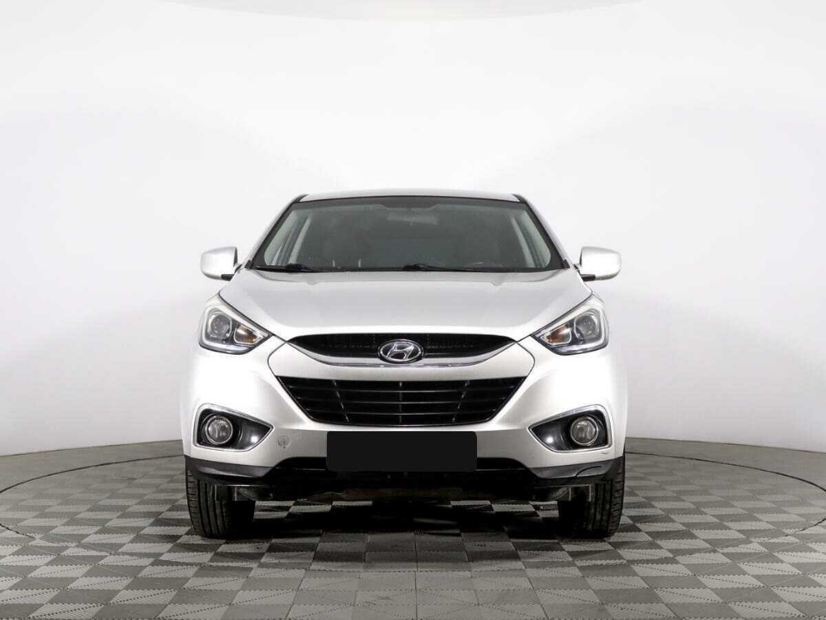 Hyundai ix35, 2014 - фото №2