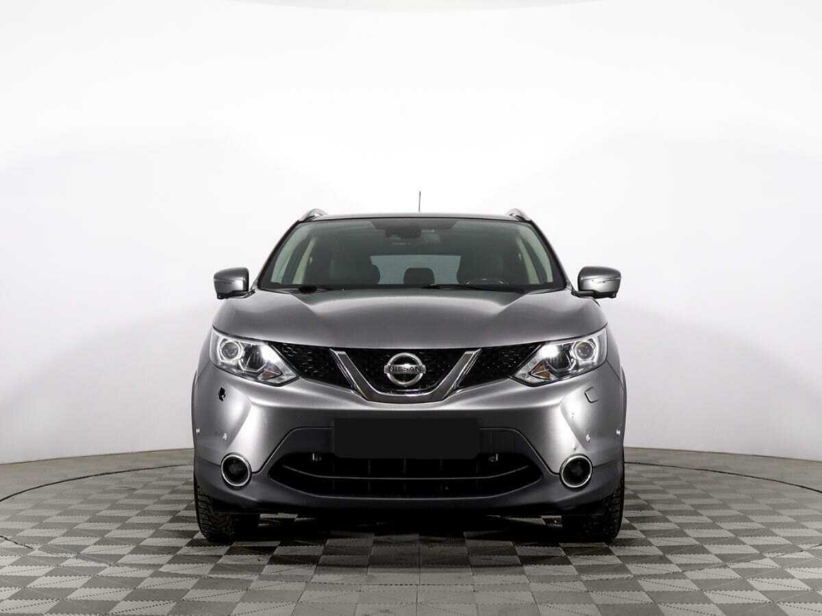 Nissan Qashqai, 2016 - фото №2