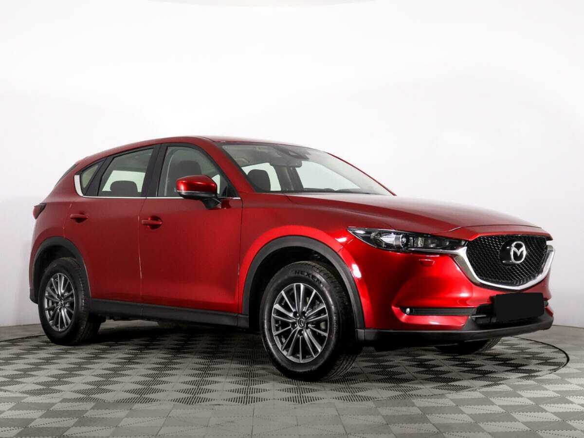 Mazda CX-5, 2017 - фото №3