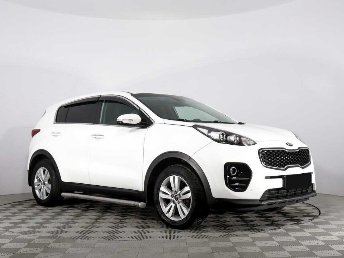 Kia Sportage, 2018 - фото №3