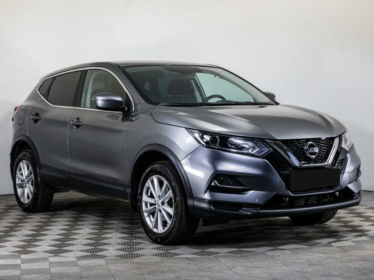 Nissan Qashqai, 2022 - фото №3