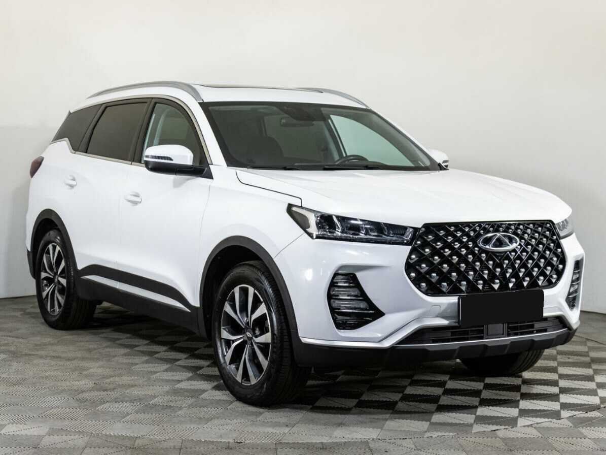CHERY Tiggo 7 Pro, 2021 - фото №3