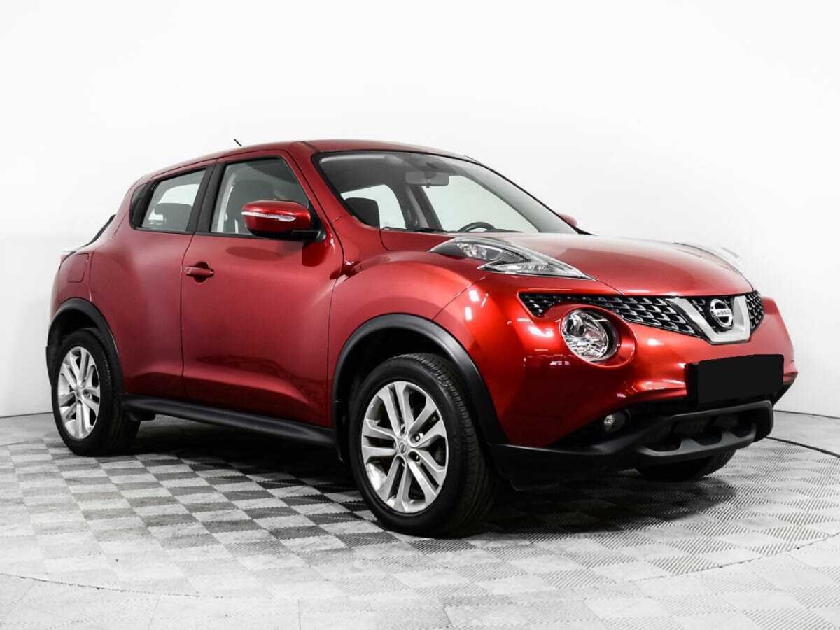 Nissan Juke, 2014 - фото №3