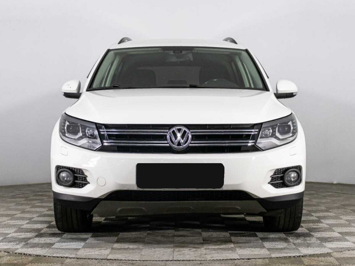 Volkswagen Tiguan, 2013 - фото №2