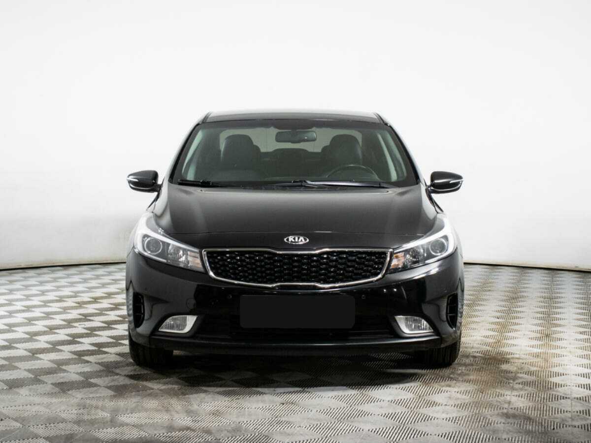 Kia Cerato, 2019 - фото №2