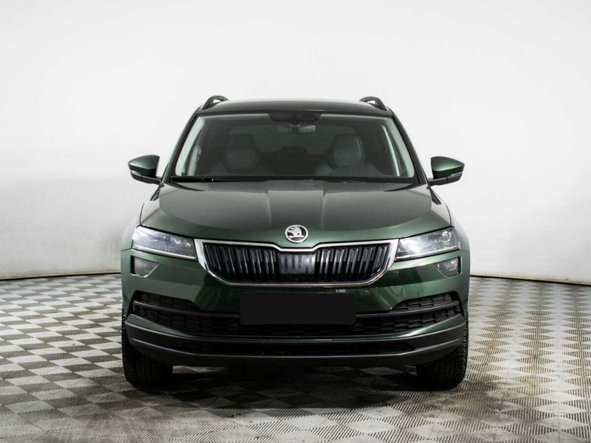 Skoda Karoq, 2020 - фото №2