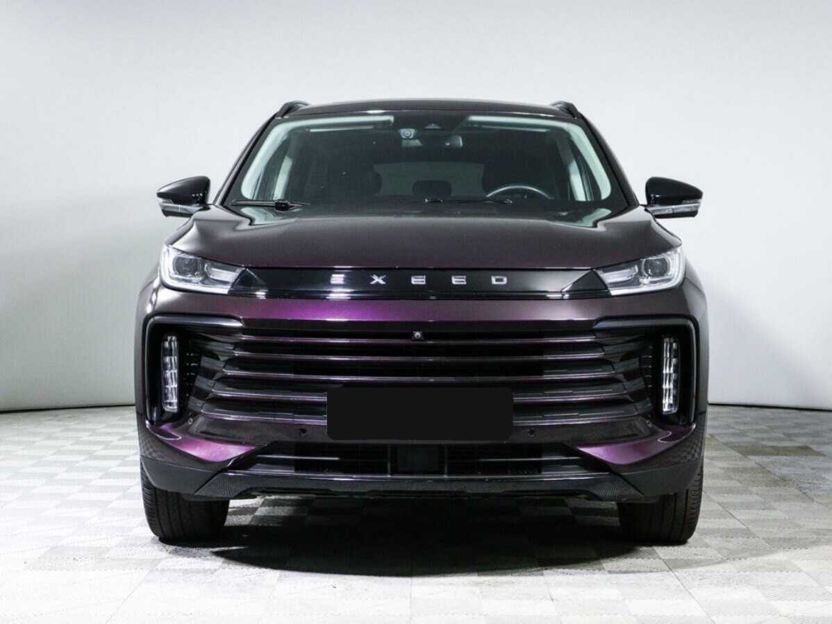 EXEED TXL, 2022 - фото №2