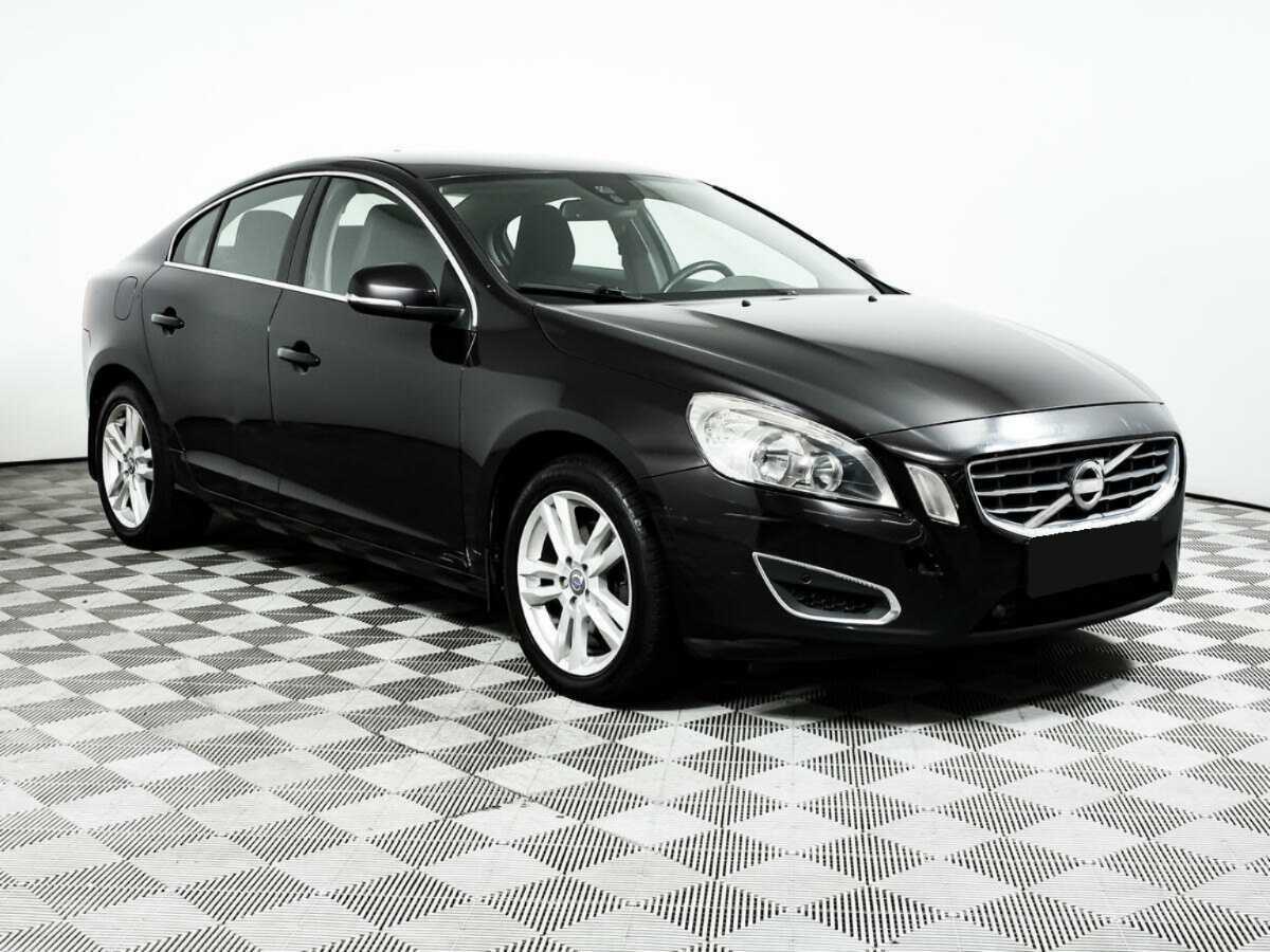 Volvo S60, 2012 - фото №3