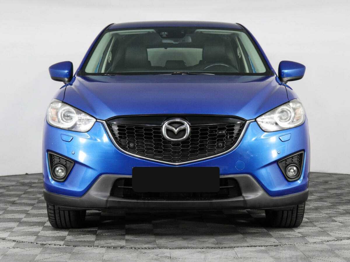 Mazda CX-5, 2012 - фото №2
