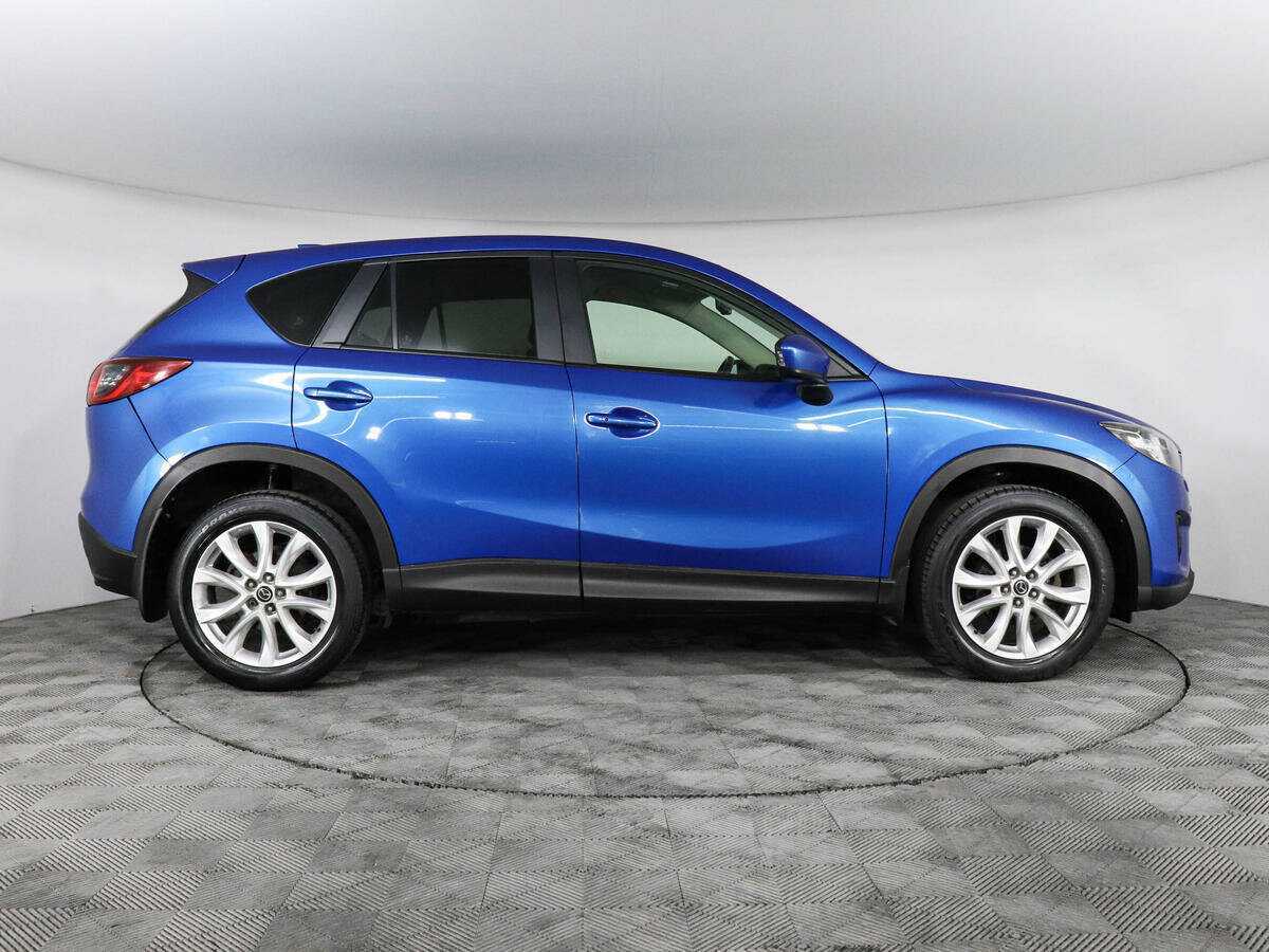Mazda CX-5, 2012 - фото №4
