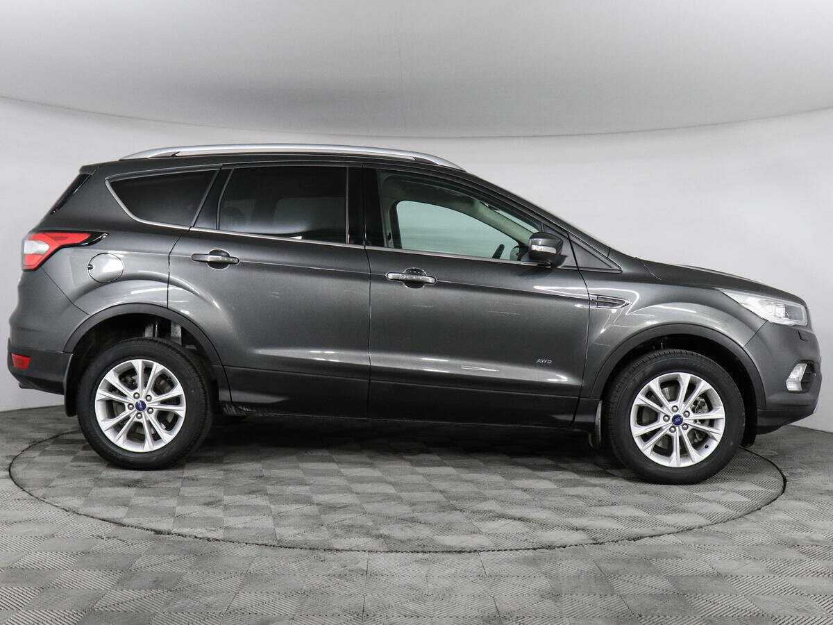 Ford Kuga, 2017 - фото №4