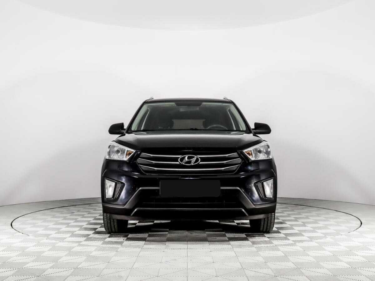 Hyundai Creta, 2016 - фото №2