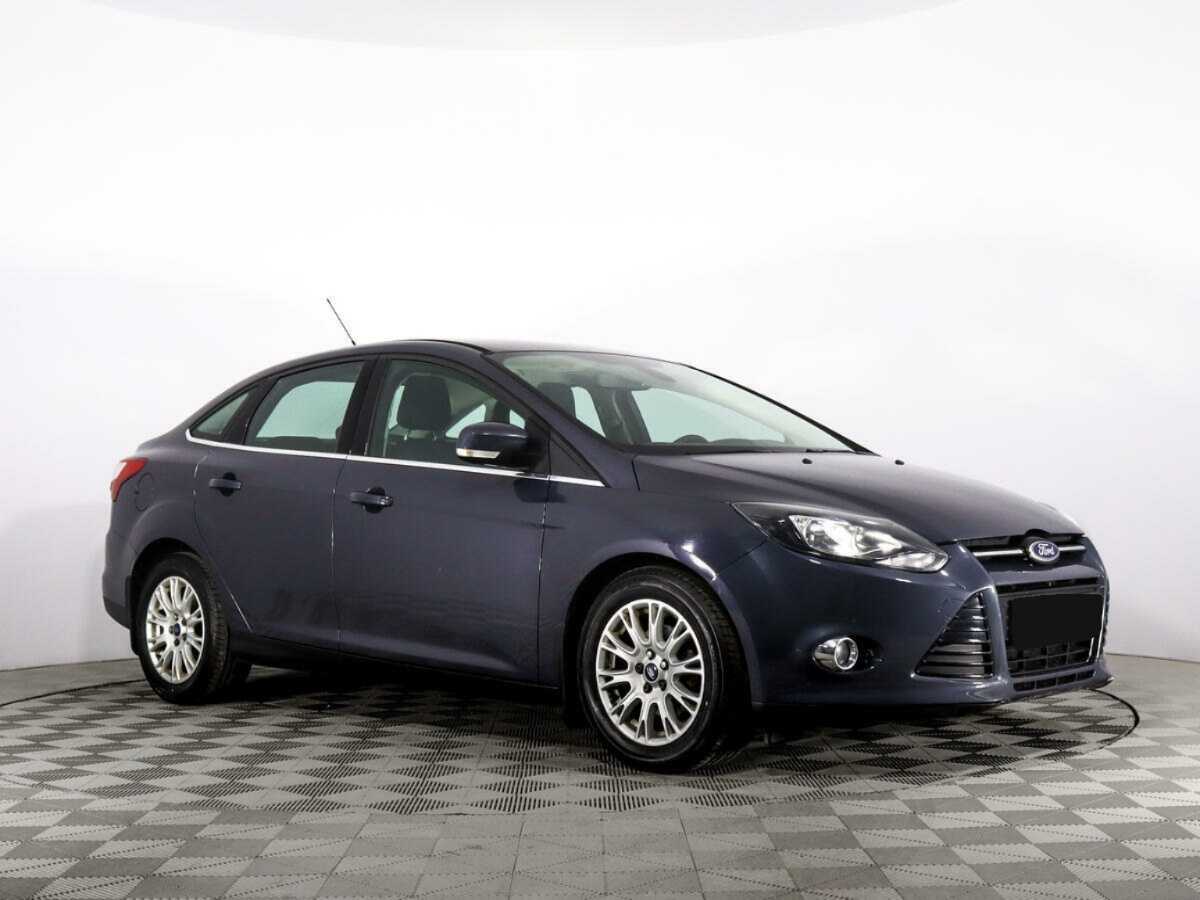 Ford Focus, 2013 - фото №3