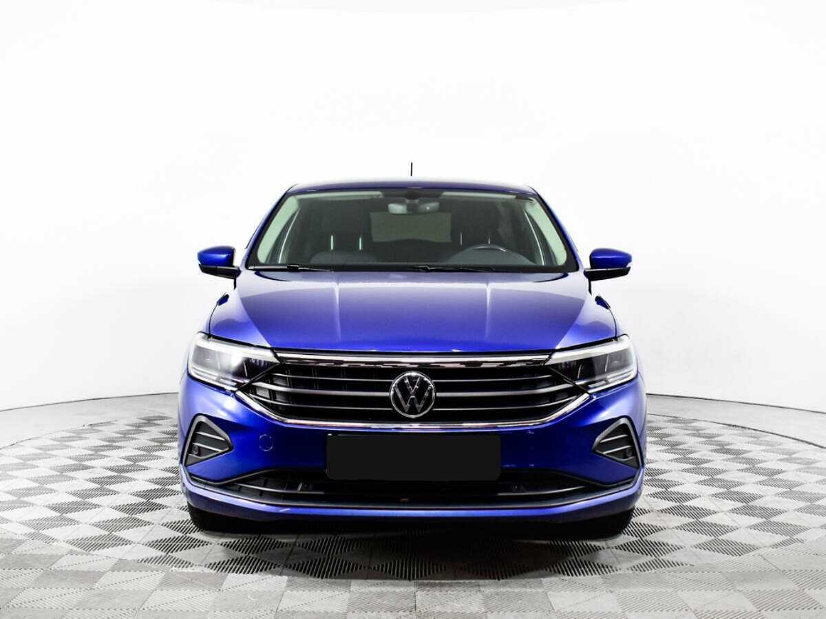 Volkswagen Polo, 2021 - фото №2