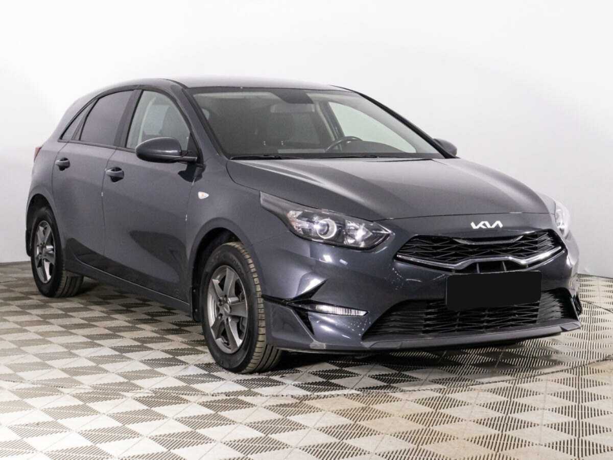 Kia Ceed, 2022 - фото №3