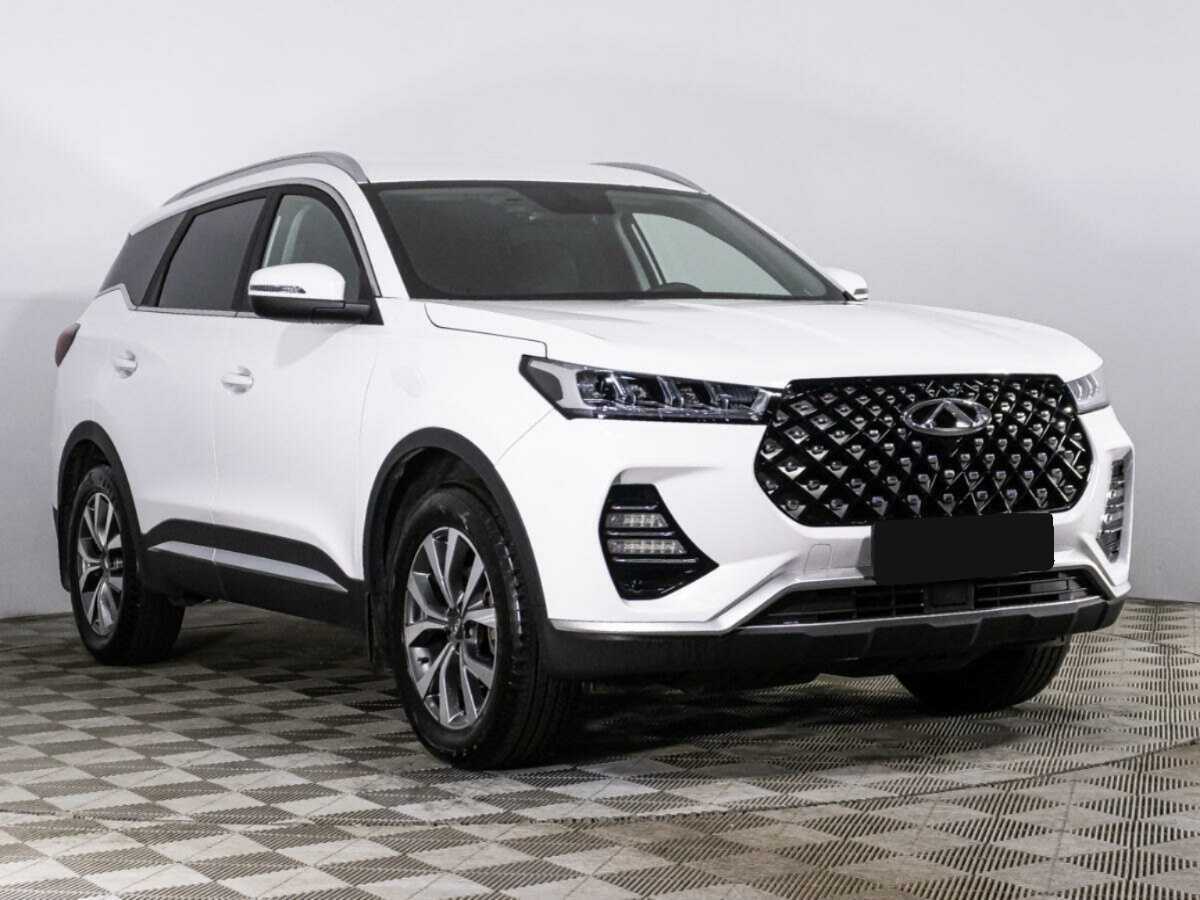 CHERY Tiggo 7 Pro, 2023 - фото №3