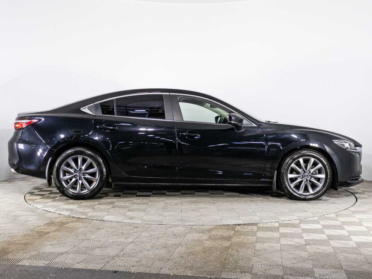 Mazda 6, 2019 - фото №4