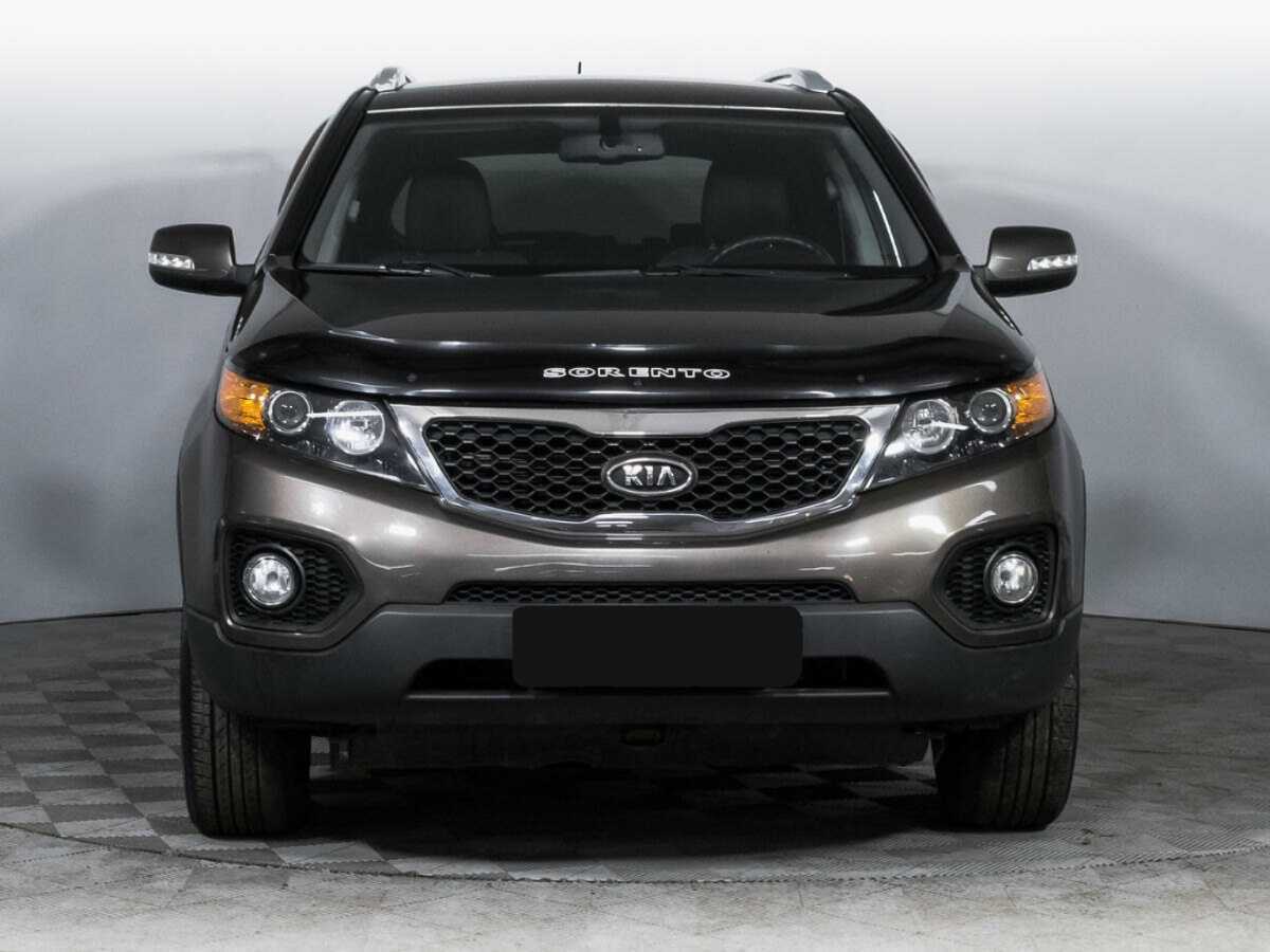 Kia Sorento, 2012 - фото №2