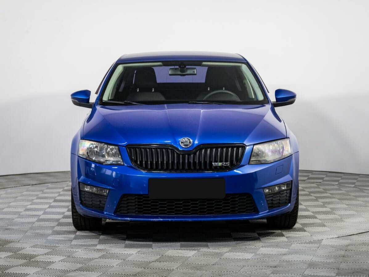 Skoda Octavia, 2013 - фото №2