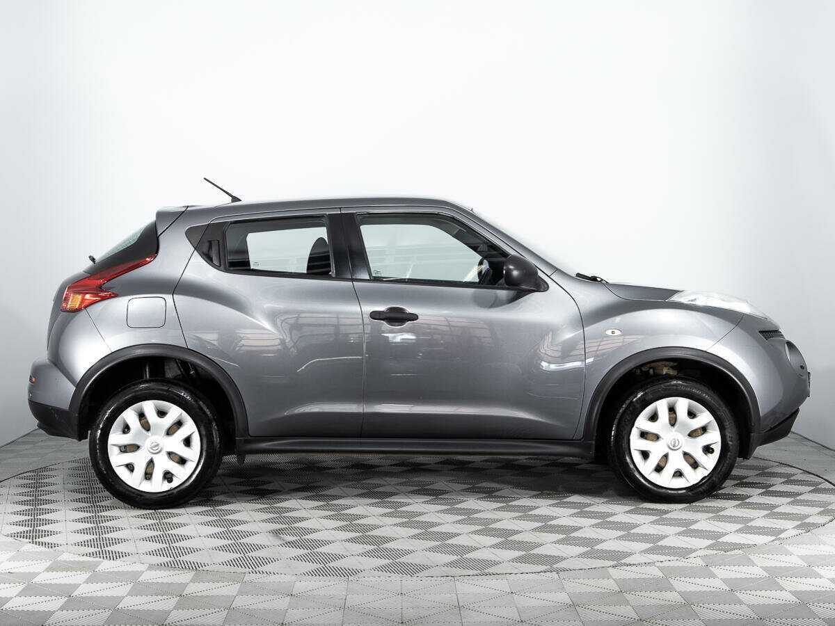 Nissan Juke, 2013 - фото №4