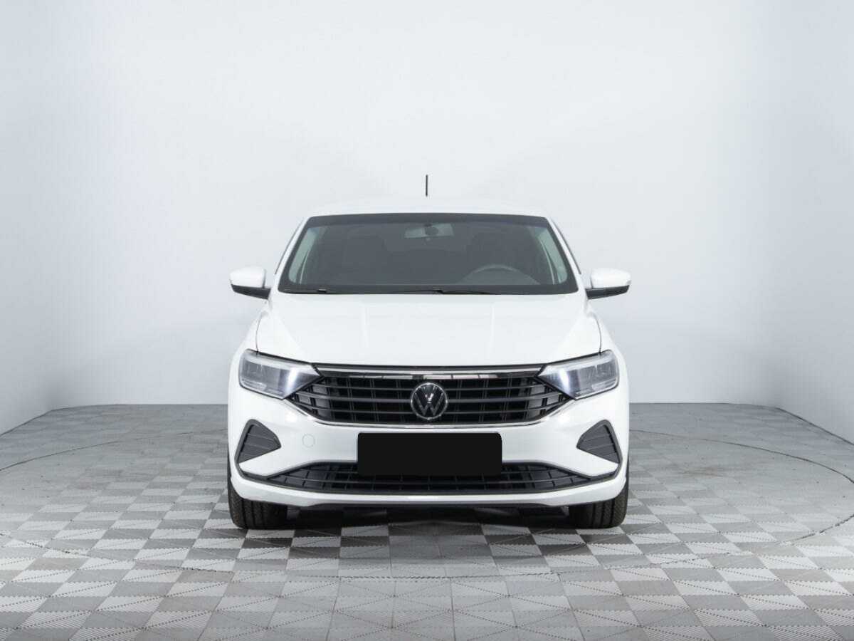 Volkswagen Polo, 2020 - фото №2