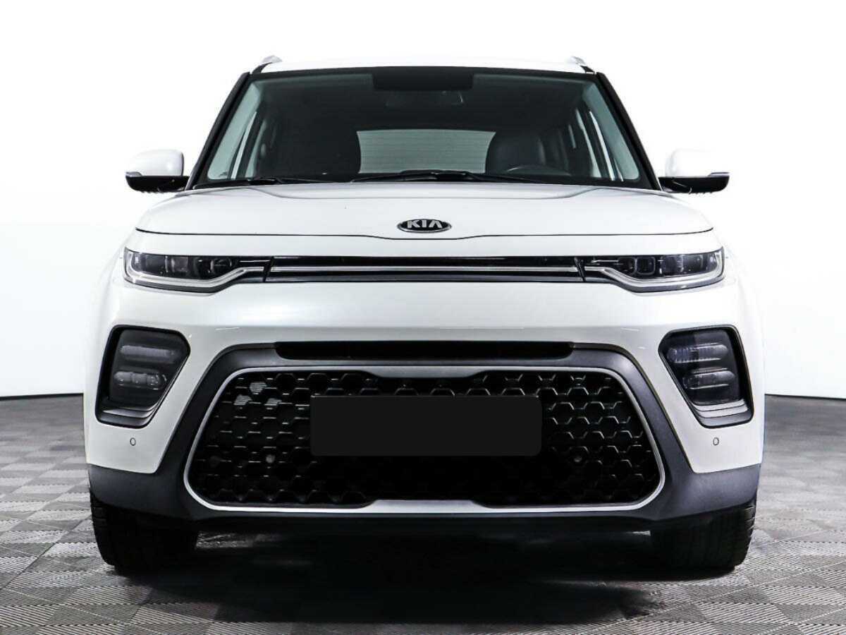 Kia Soul, 2019 - фото №2