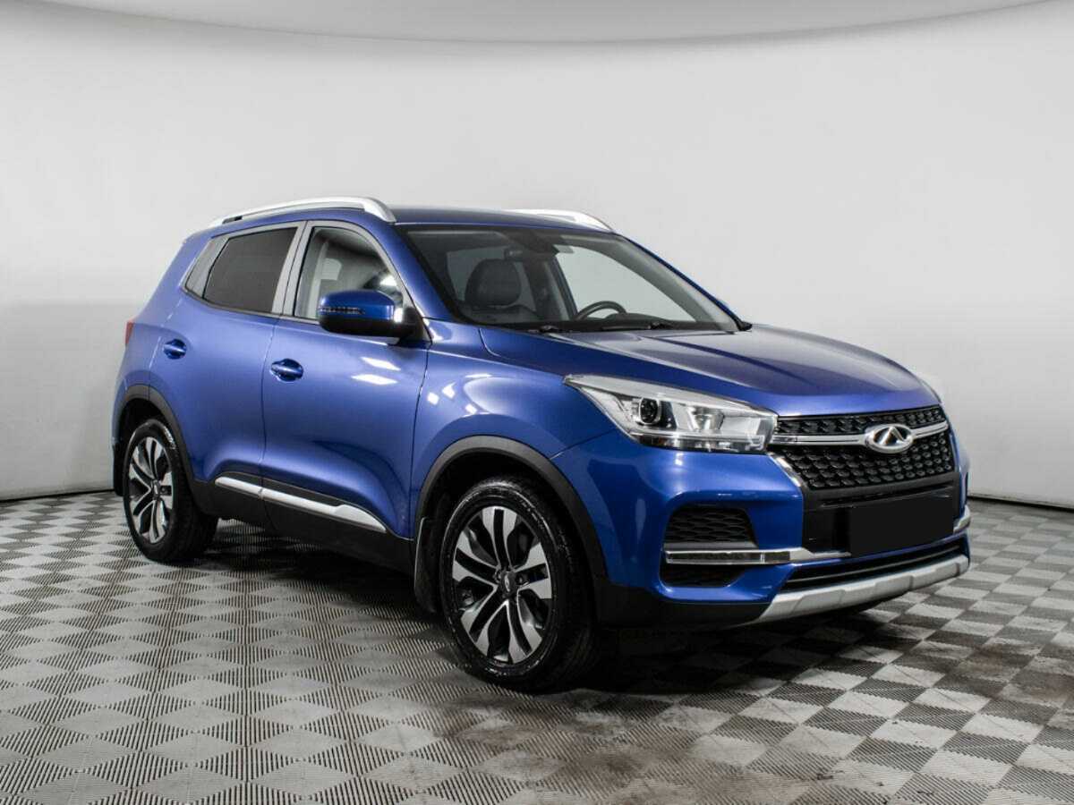 CHERY Tiggo 4, 2021 - фото №3