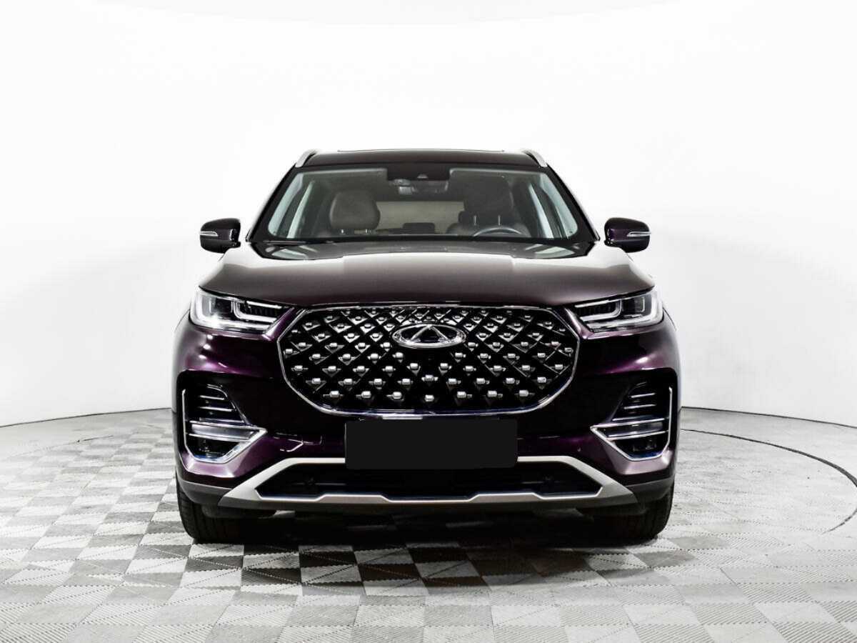 CHERY Tiggo 8 Pro, 2022 - фото №2