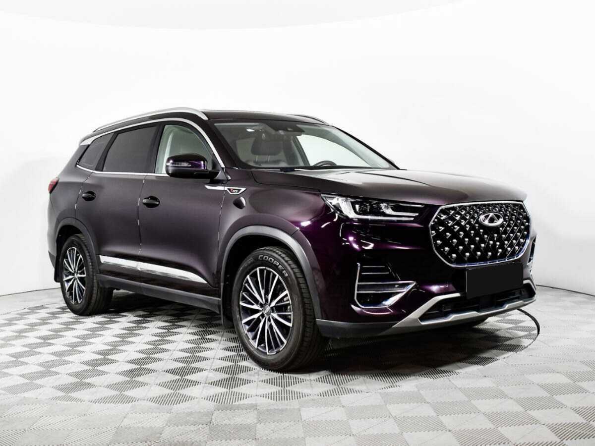 CHERY Tiggo 8 Pro, 2022 - фото №3