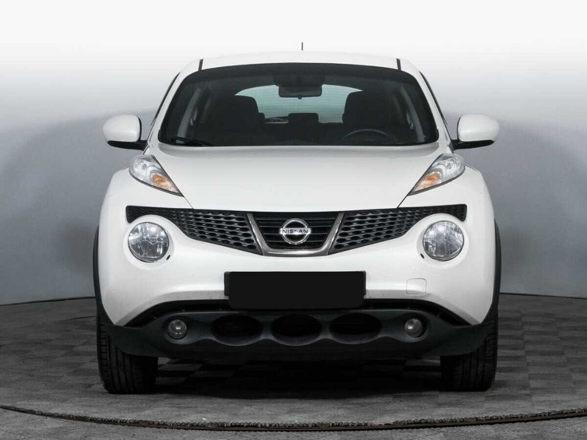 Nissan Juke, 2013 - фото №2