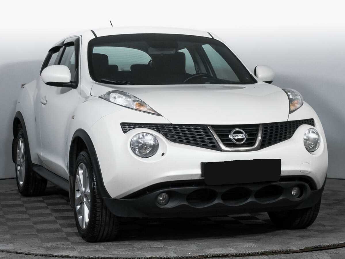 Nissan Juke, 2013 - фото №3