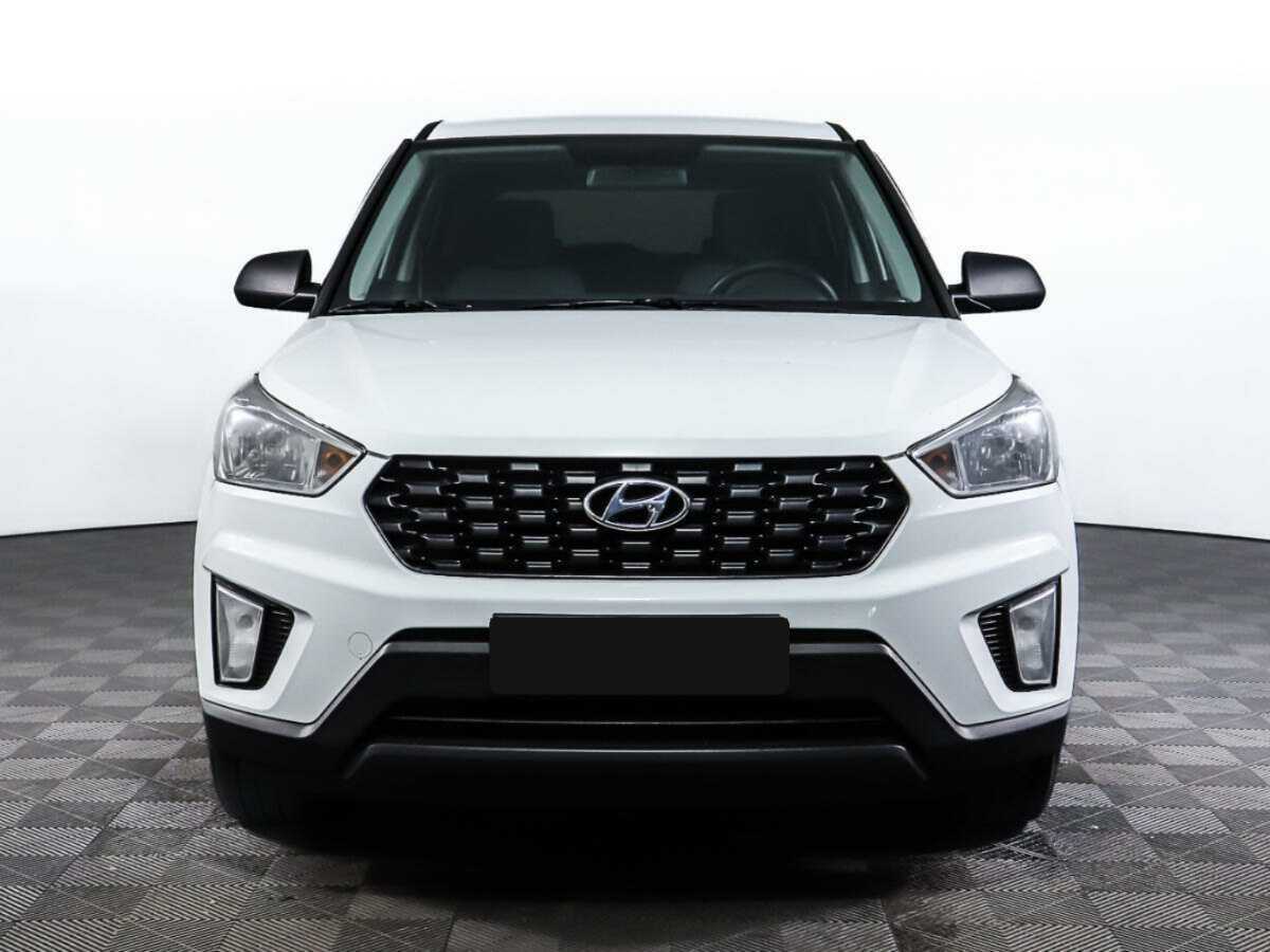 Hyundai Creta, 2020 - фото №2