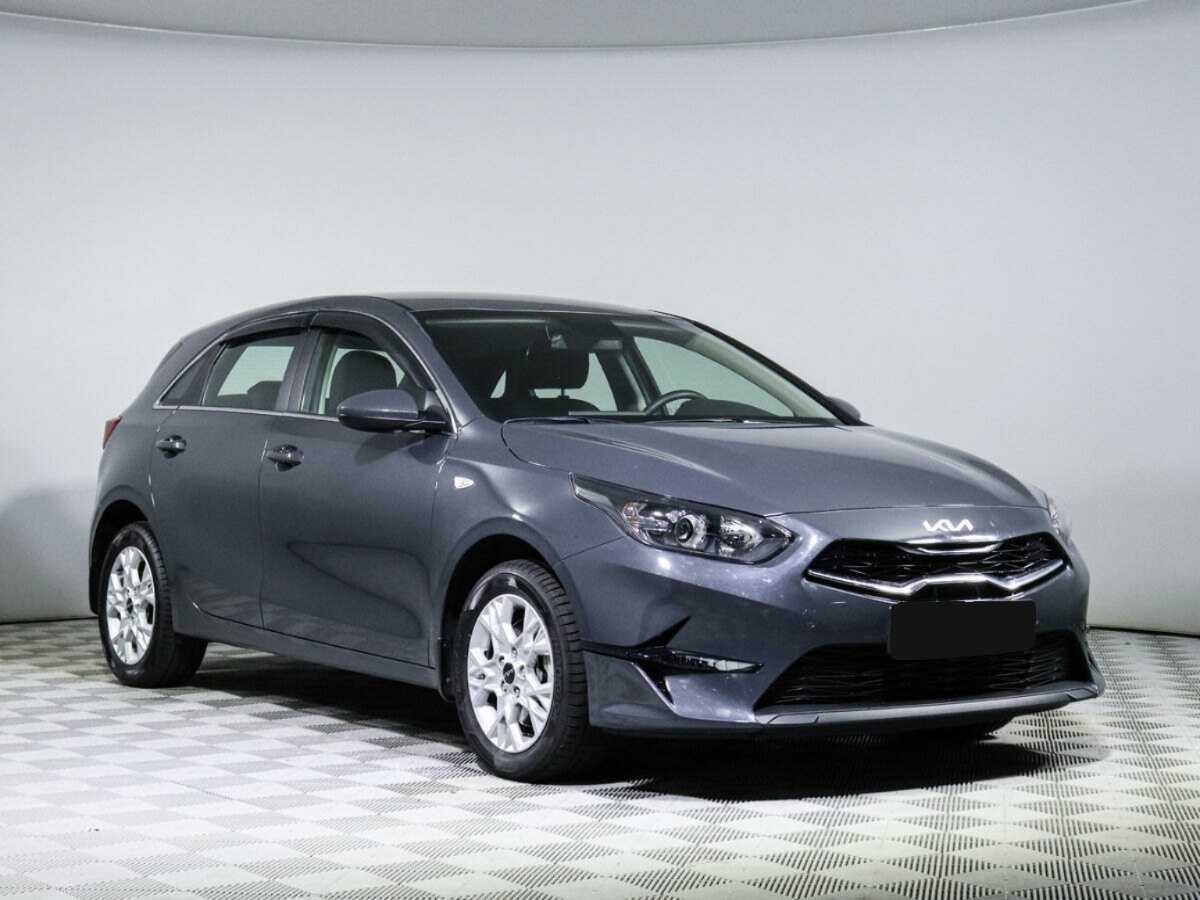 Kia Ceed, 2022 - фото №3