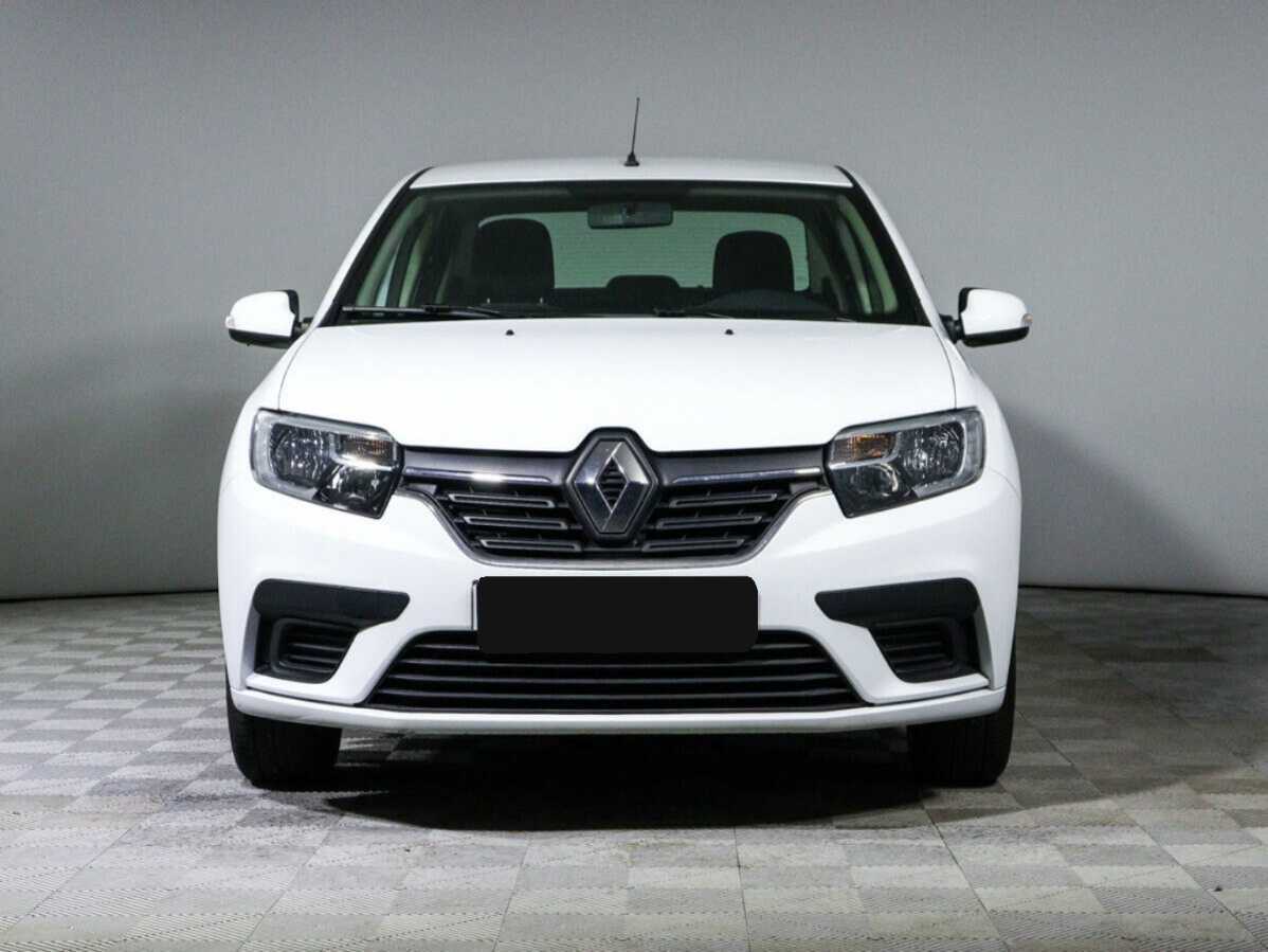 Renault Logan, 2022 - фото №2