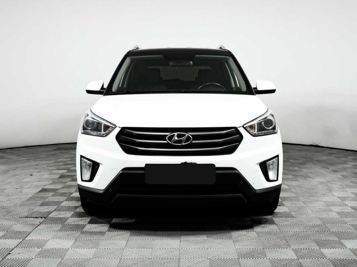 Hyundai Creta, 2017 - фото №2