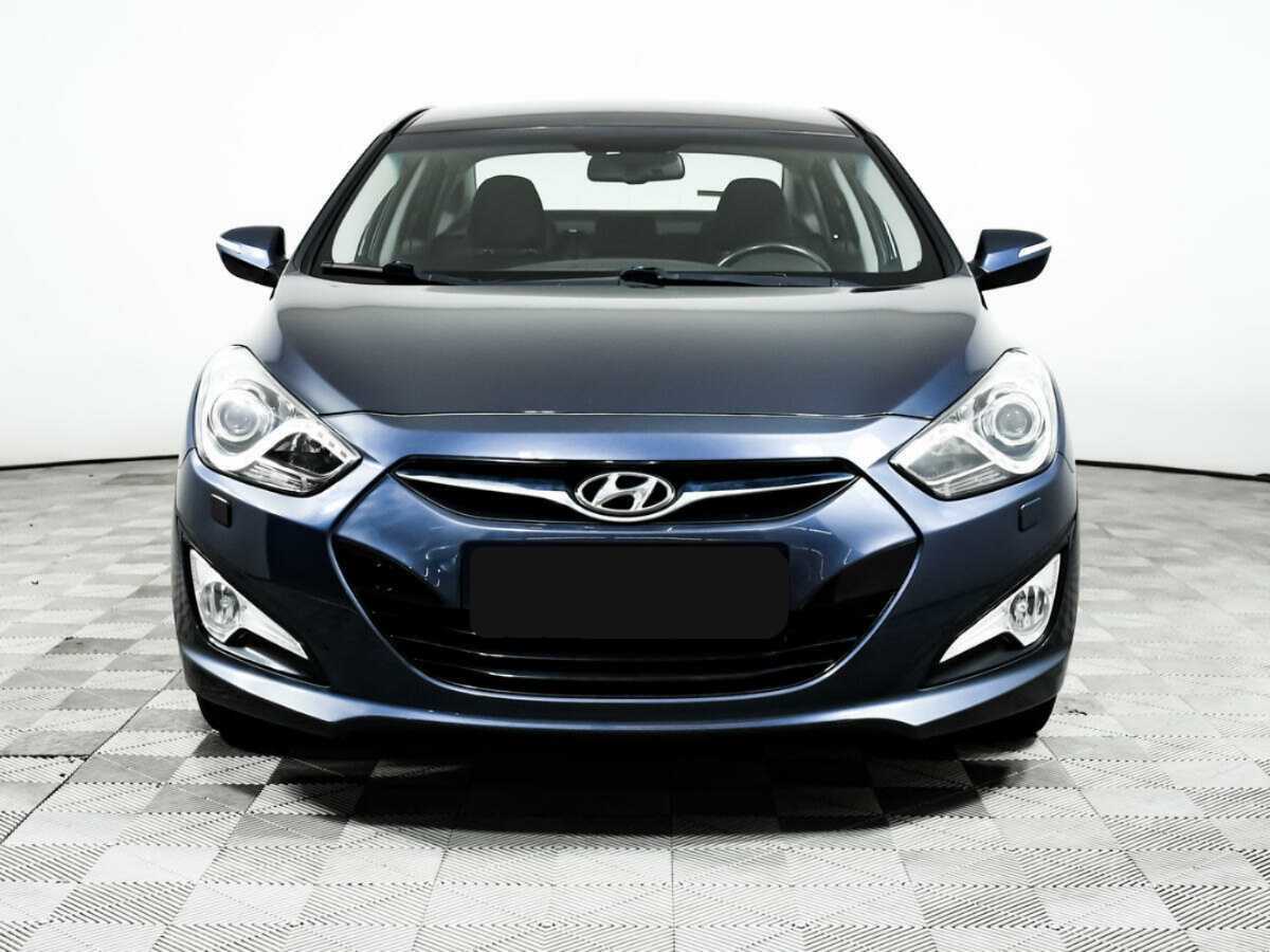 Hyundai i40, 2013 - фото №2