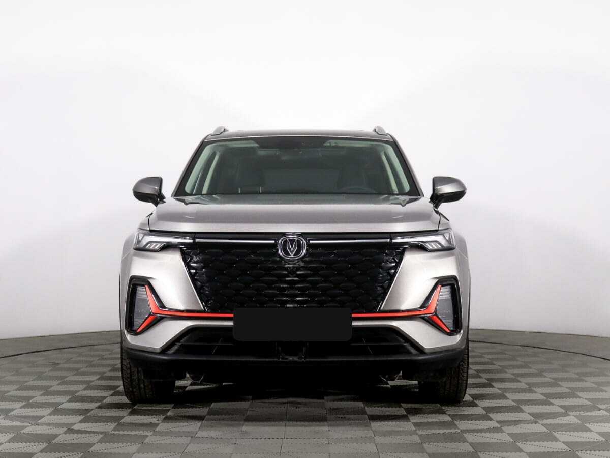 Changan CS35PLUS, 2022 - фото №2